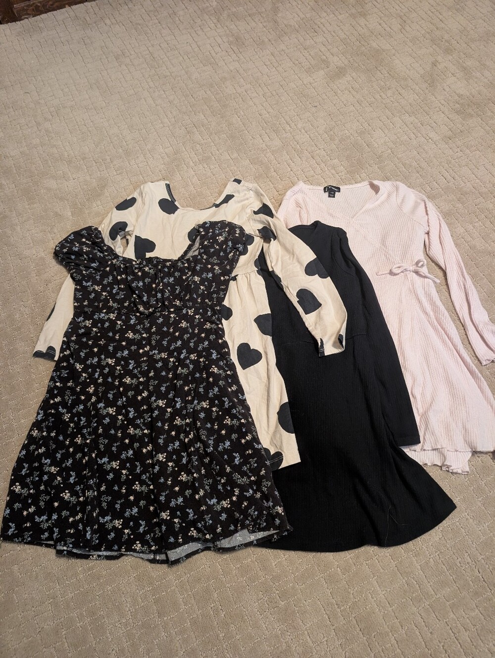VGUC Size 8 Four Dress Bundle